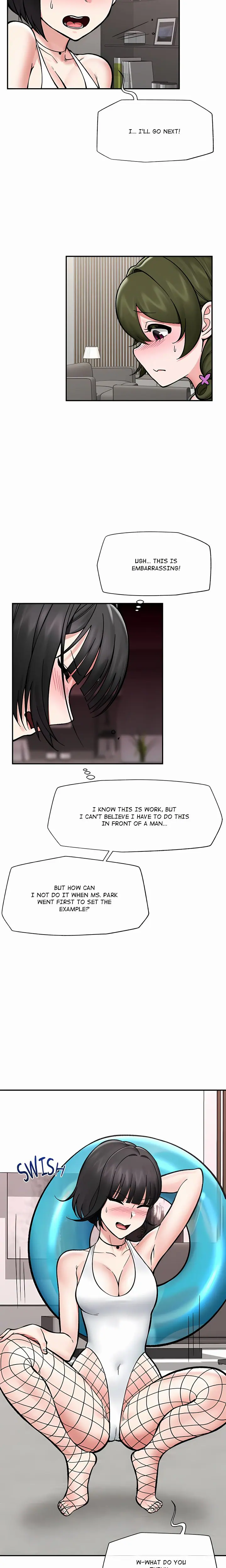 Hypnotist Security Guard (Uncensored), chapter 67, page 9 of 23