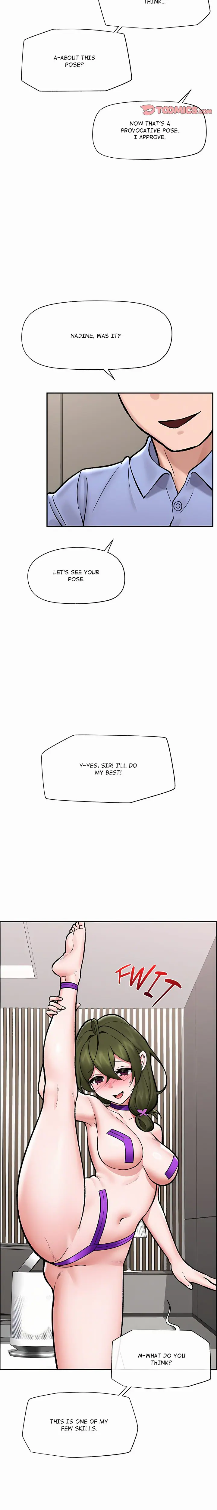 Hypnotist Security Guard (Uncensored), chapter 67, page 10 of 23