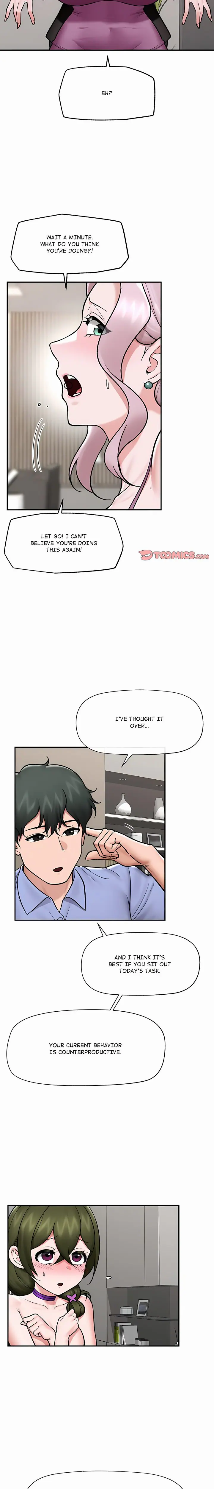 Hypnotist Security Guard (Uncensored), chapter 67, page 16 of 23