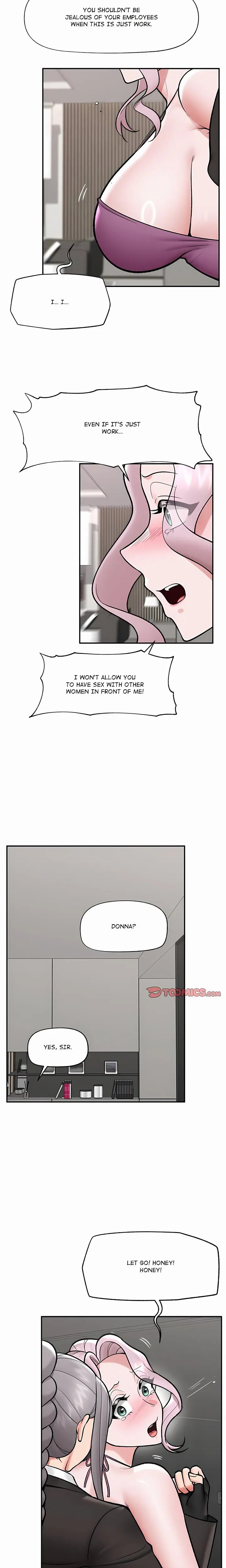 Hypnotist Security Guard (Uncensored), chapter 67, page 17 of 23