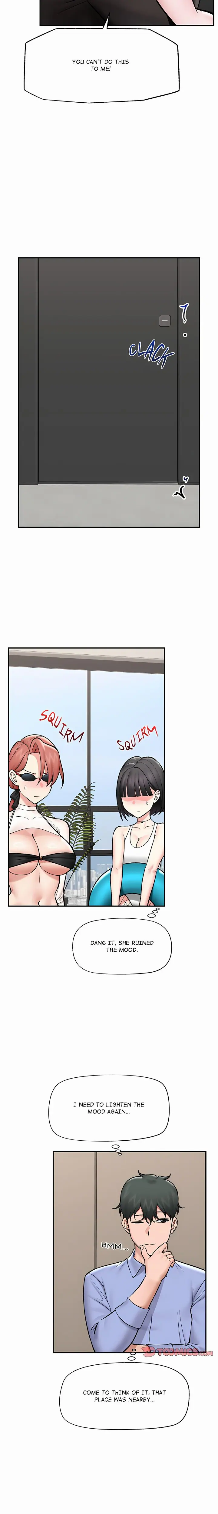 Hypnotist Security Guard (Uncensored), chapter 67, page 18 of 23