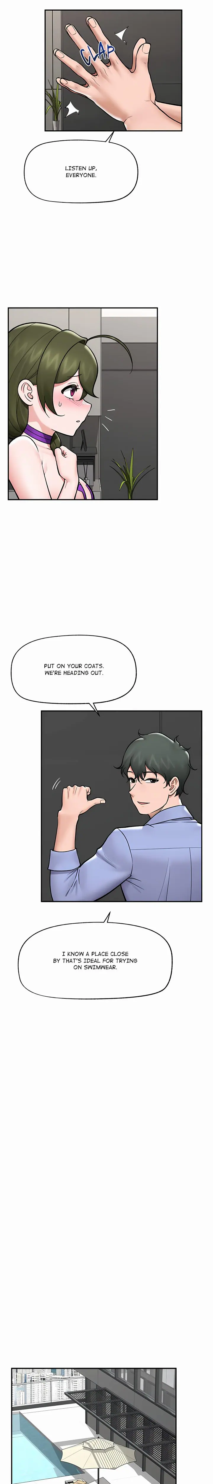 Hypnotist Security Guard (Uncensored), chapter 67, page 19 of 23