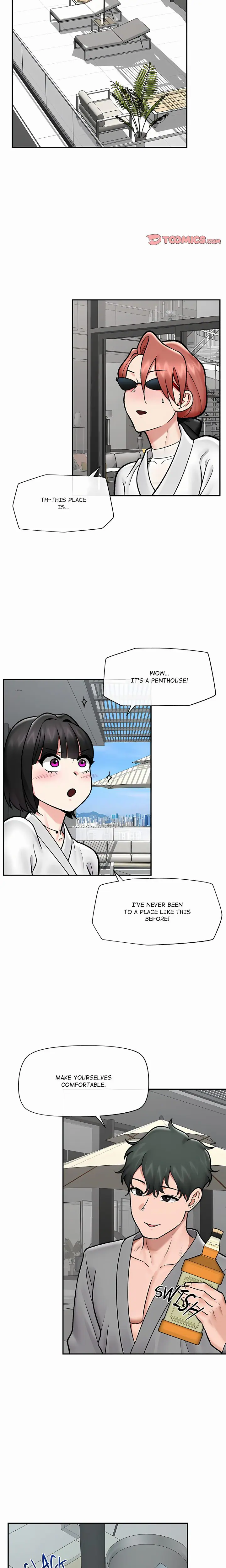 Hypnotist Security Guard (Uncensored), chapter 67, page 20 of 23