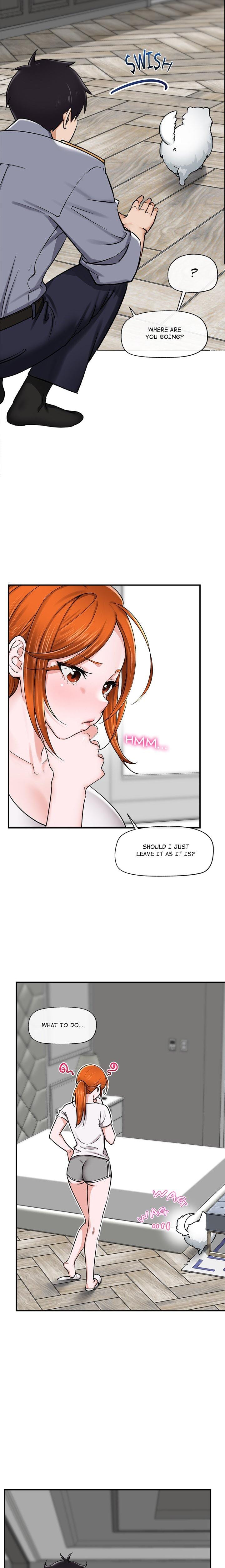 Hypnotist Security Guard (Uncensored), chapter 2, page 24 of 32
