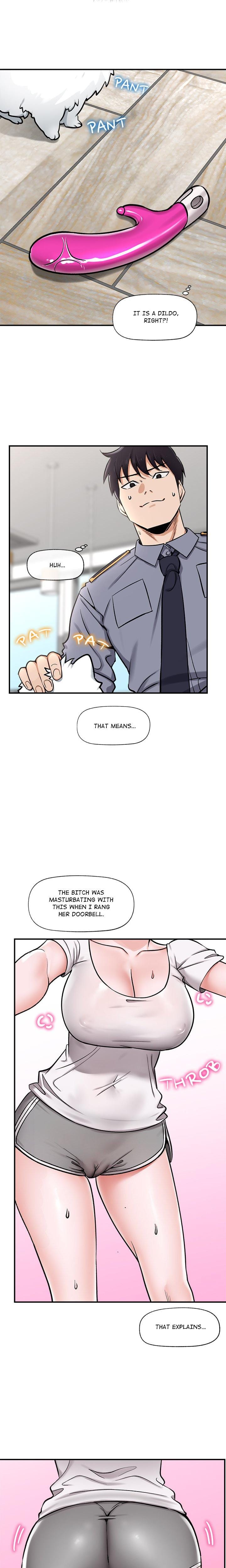 Hypnotist Security Guard (Uncensored), chapter 2, page 27 of 32