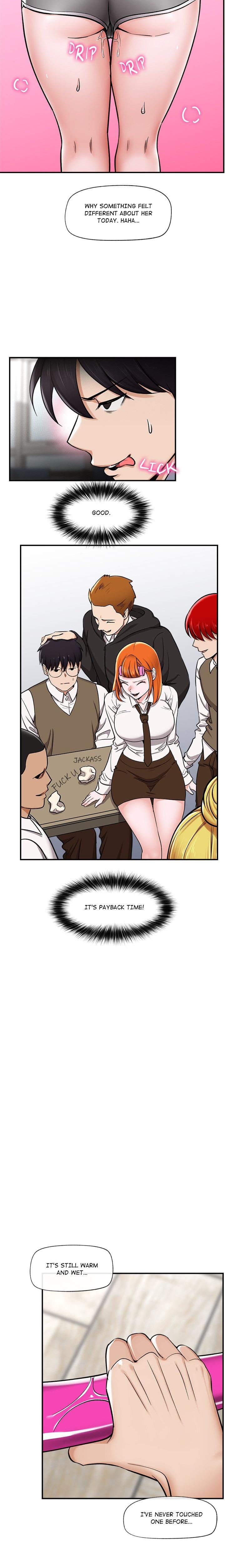 Hypnotist Security Guard (Uncensored), chapter 2, page 28 of 32