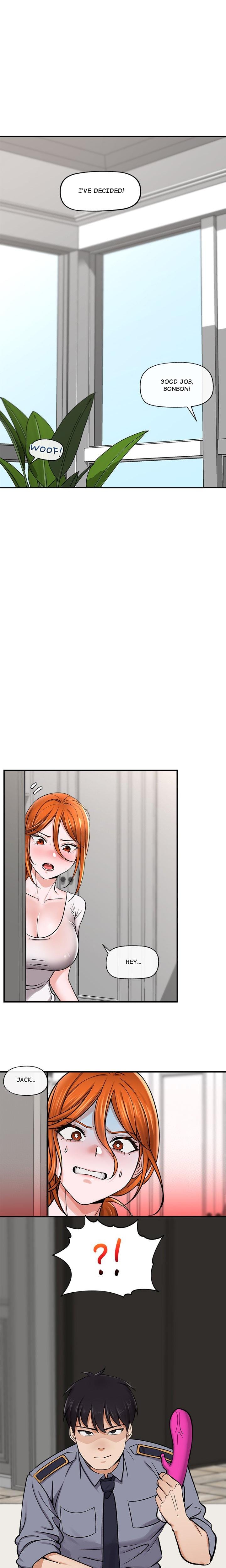 Hypnotist Security Guard (Uncensored), chapter 2, page 29 of 32