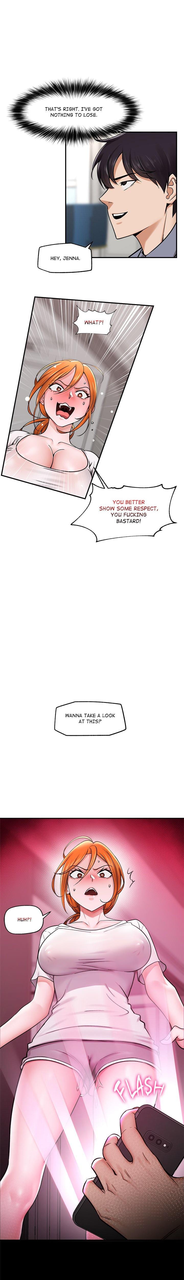 Hypnotist Security Guard (Uncensored), chapter 2, page 31 of 32