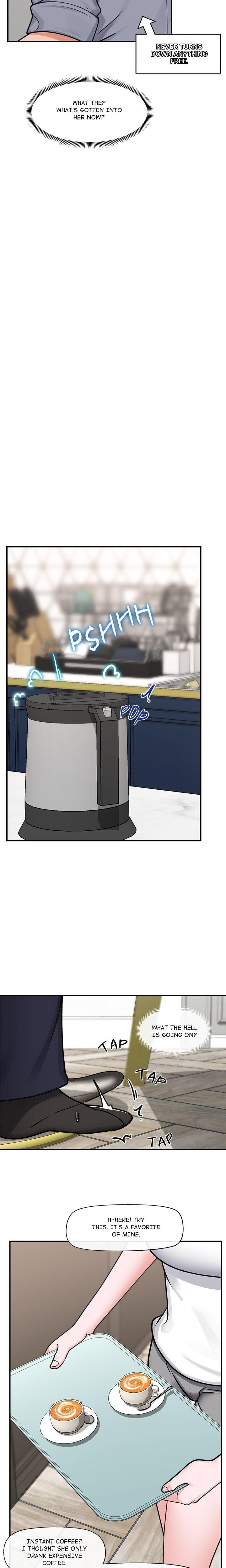Hypnotist Security Guard (Uncensored), chapter 3, page 12 of 26