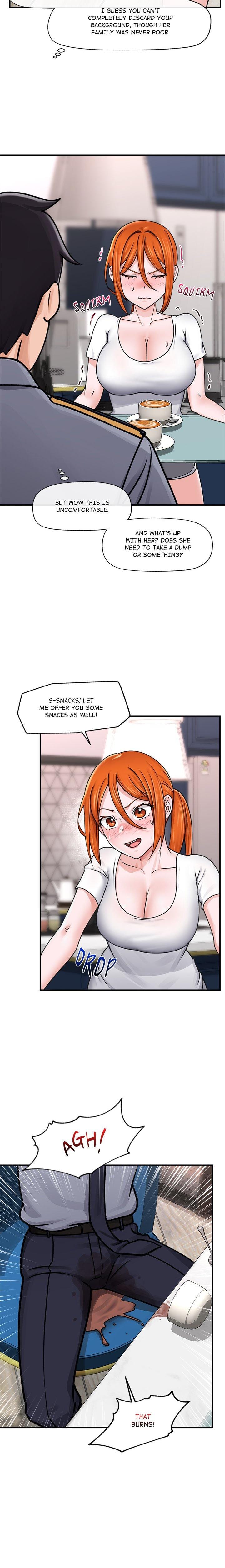 Hypnotist Security Guard (Uncensored), chapter 3, page 13 of 26