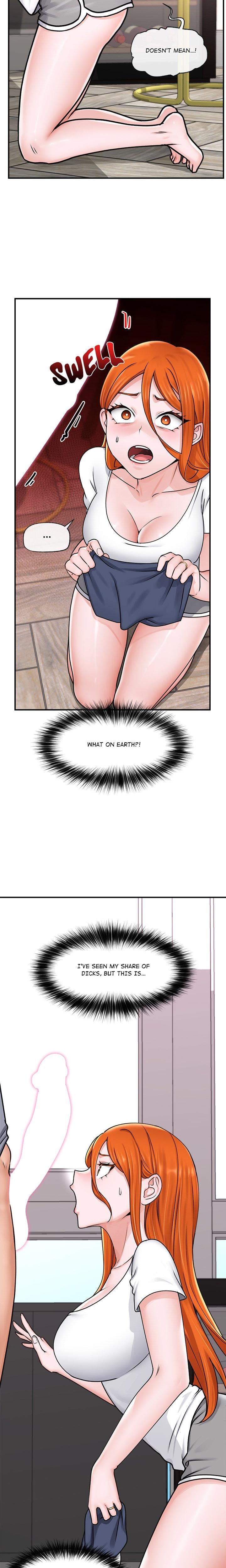 Hypnotist Security Guard (Uncensored), chapter 3, page 18 of 26