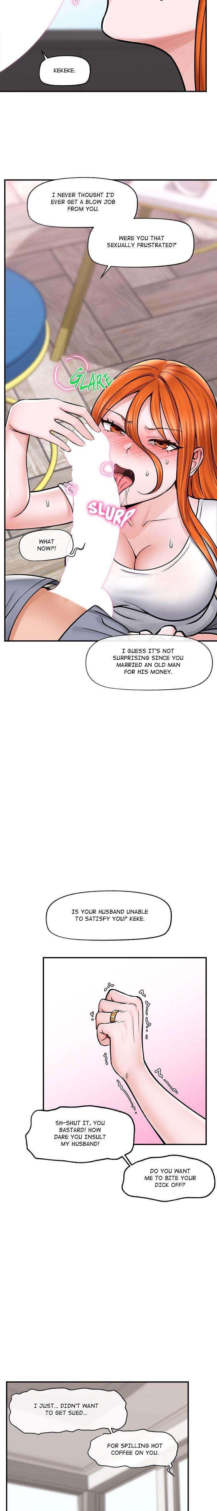 Hypnotist Security Guard (Uncensored), chapter 3, page 22 of 26