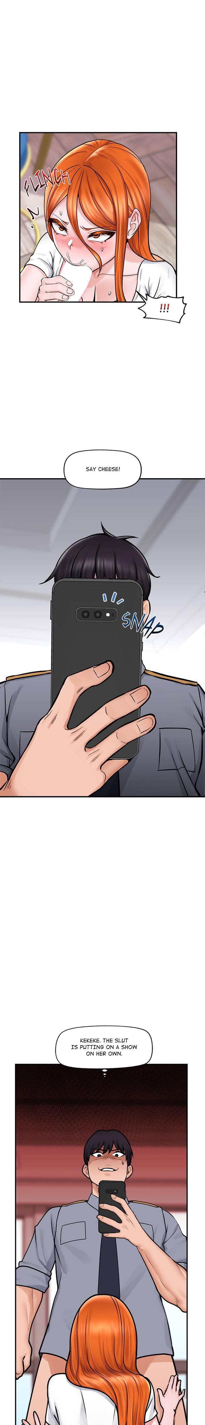 Hypnotist Security Guard (Uncensored), chapter 3, page 24 of 26