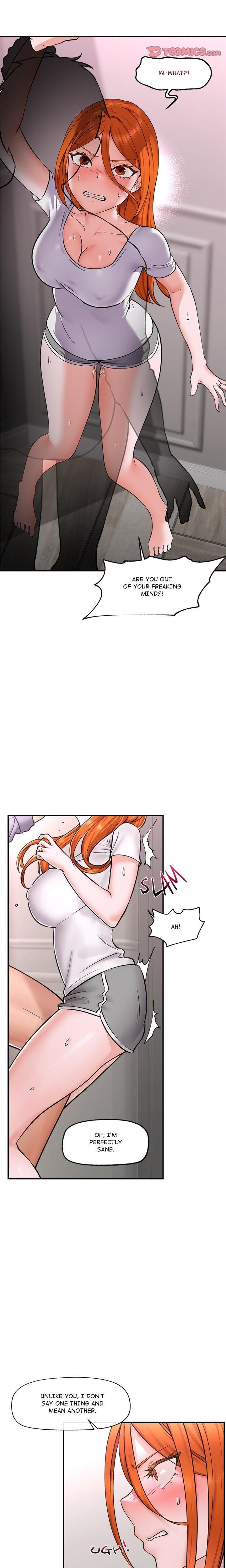 Hypnotist Security Guard (Uncensored), chapter 4, page 5 of 23