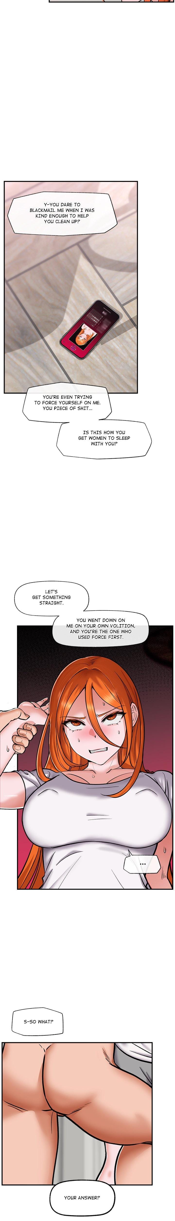 Hypnotist Security Guard (Uncensored), chapter 4, page 6 of 23