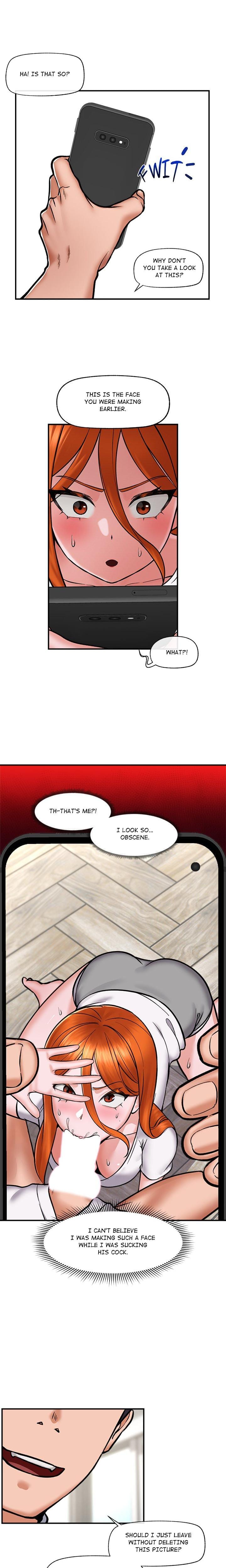Hypnotist Security Guard (Uncensored), chapter 4, page 9 of 23