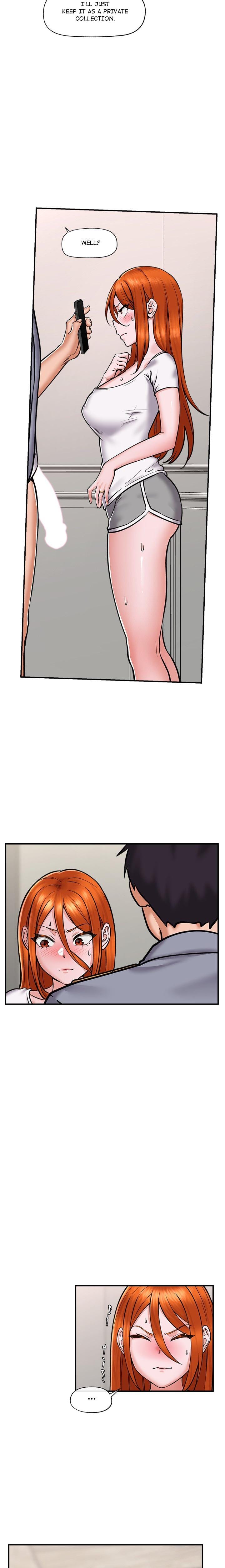Hypnotist Security Guard (Uncensored), chapter 4, page 10 of 23