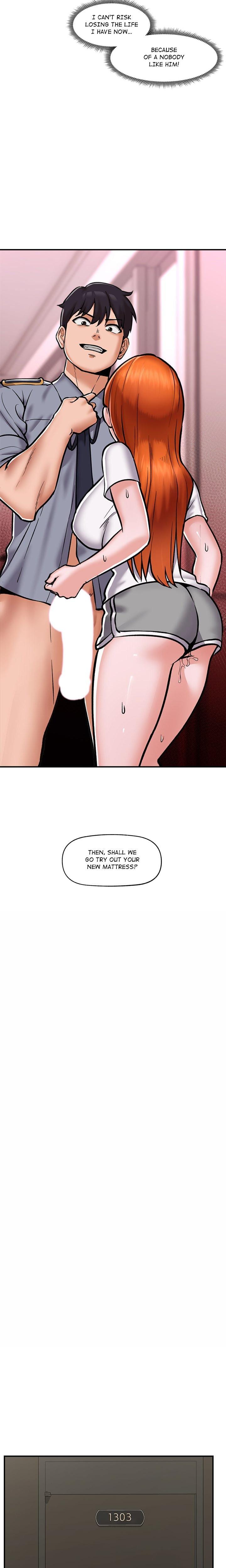Hypnotist Security Guard (Uncensored), chapter 4, page 13 of 23