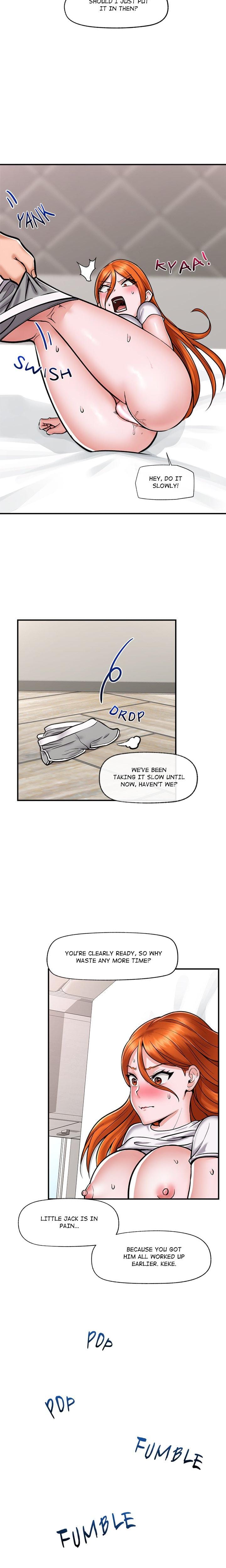 Hypnotist Security Guard (Uncensored), chapter 4, page 19 of 23