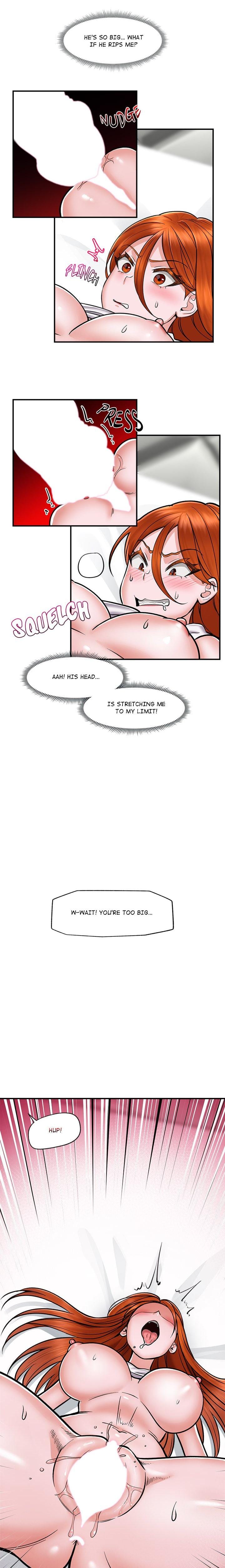 Hypnotist Security Guard (Uncensored), chapter 4, page 22 of 23
