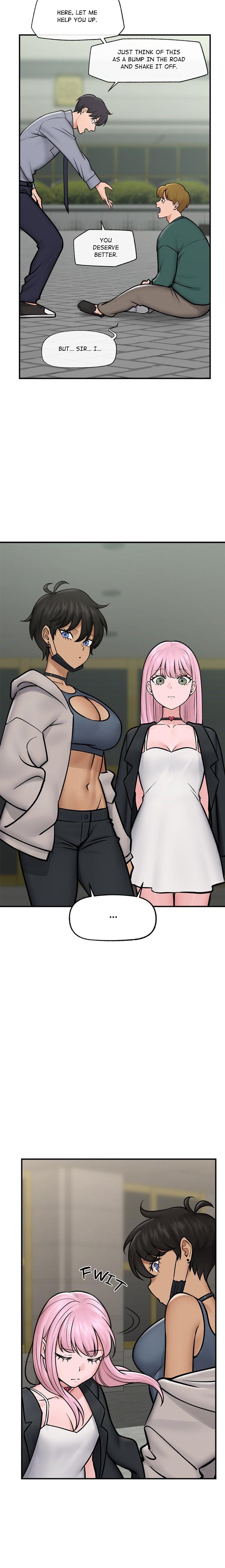 Hypnotist Security Guard (Uncensored), chapter 7, page 15 of 24