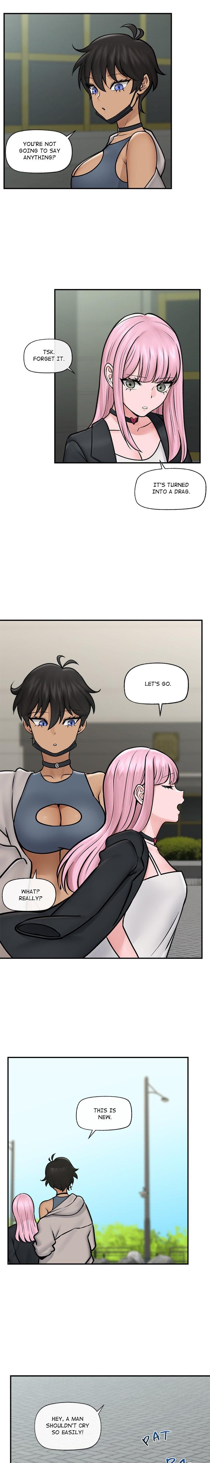 Hypnotist Security Guard (Uncensored), chapter 7, page 16 of 24