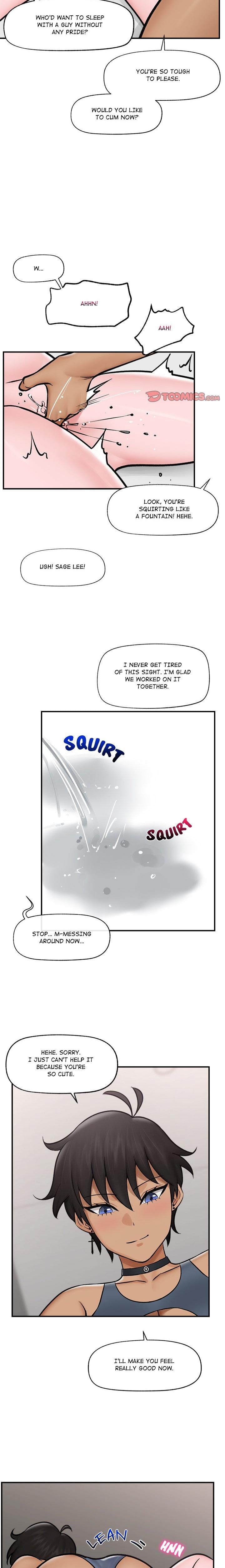 Hypnotist Security Guard (Uncensored), chapter 7, page 22 of 24