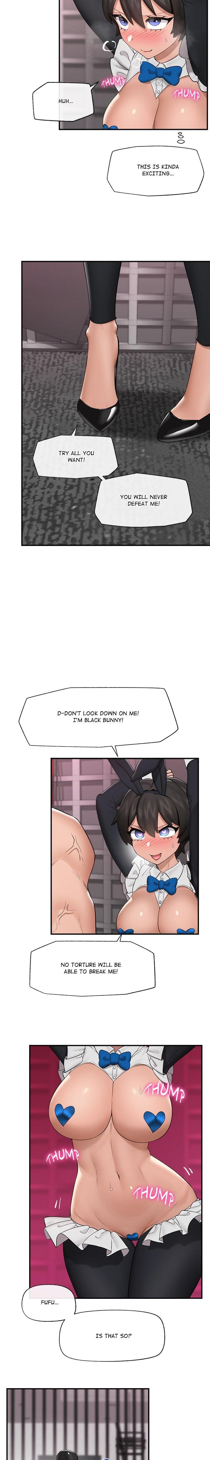 Hypnotist Security Guard (Uncensored), chapter 32, page 11 of 23