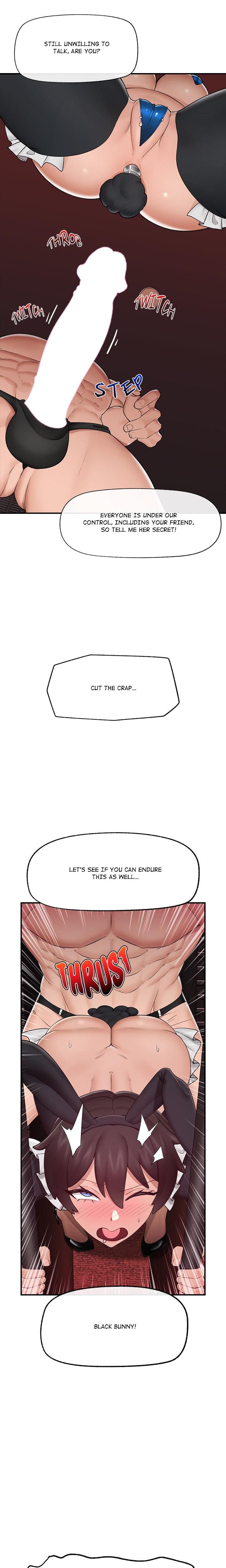 Hypnotist Security Guard (Uncensored), chapter 32, page 22 of 23