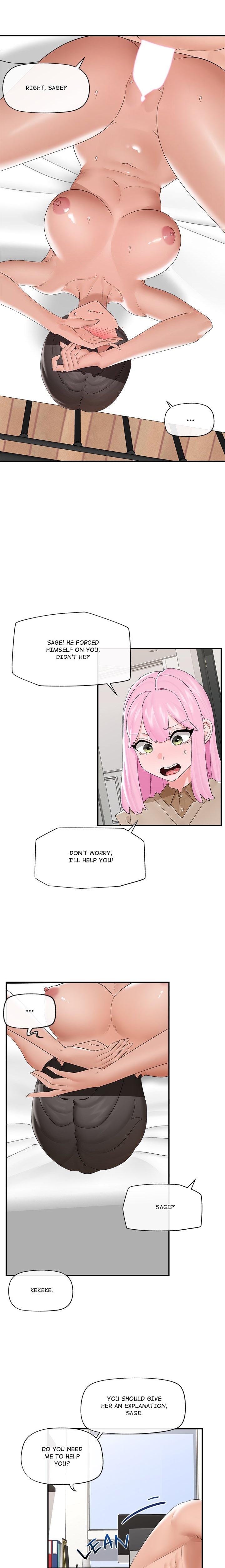 Hypnotist Security Guard (Uncensored), chapter 39, page 6 of 25