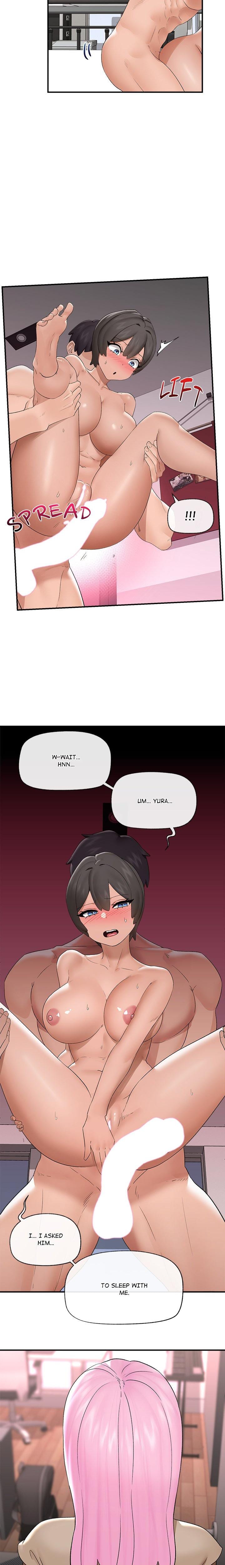 Hypnotist Security Guard (Uncensored), chapter 39, page 7 of 25