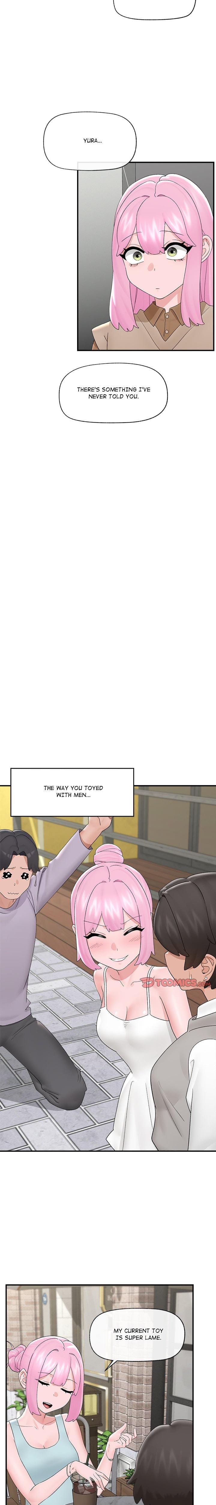 Hypnotist Security Guard (Uncensored), chapter 39, page 9 of 25