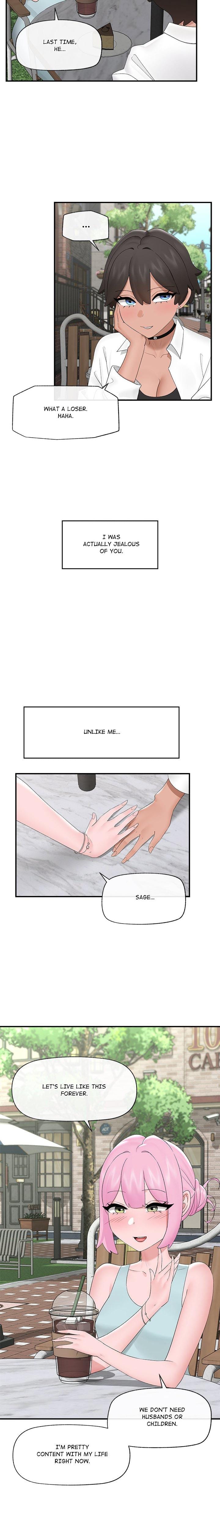 Hypnotist Security Guard (Uncensored), chapter 39, page 10 of 25