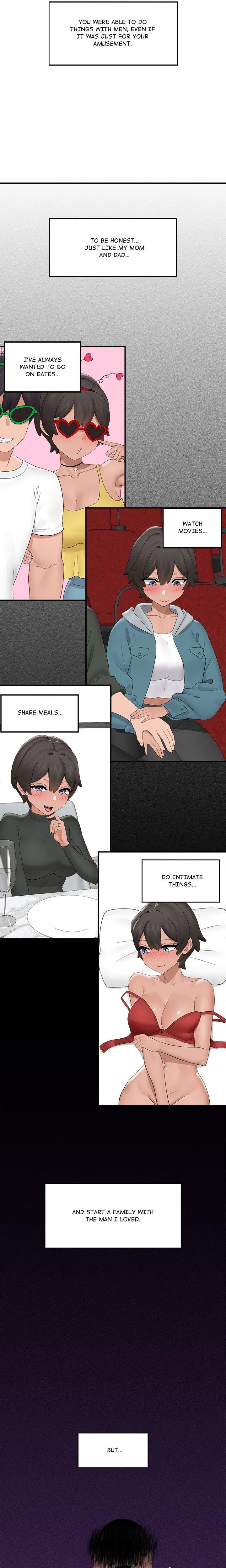 Hypnotist Security Guard (Uncensored), chapter 39, page 11 of 25