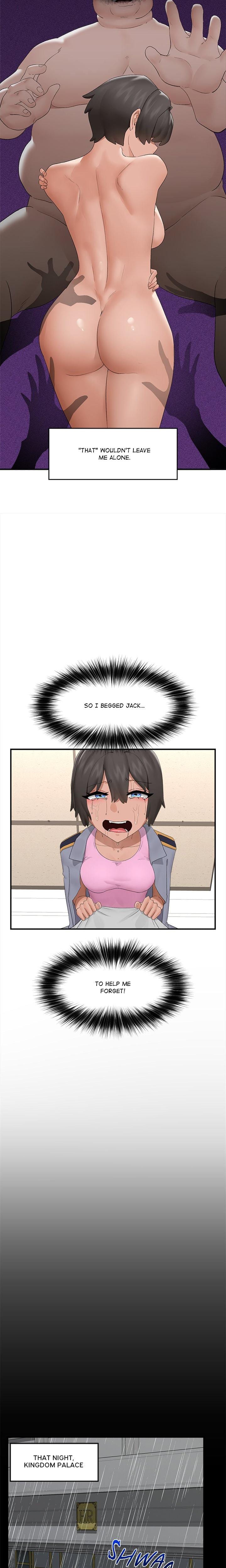 Hypnotist Security Guard (Uncensored), chapter 39, page 12 of 25