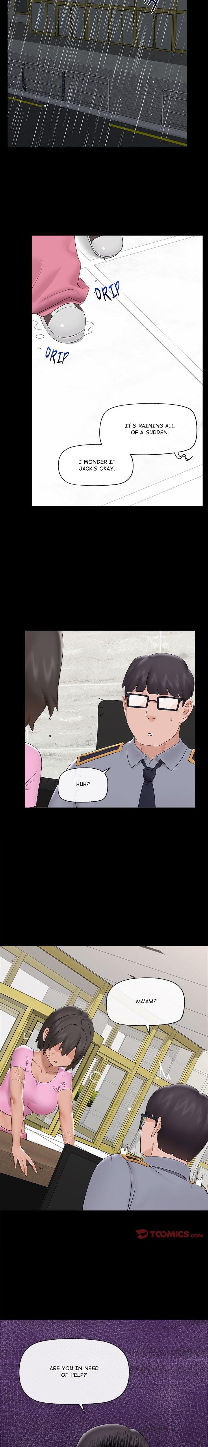 Hypnotist Security Guard (Uncensored), chapter 39, page 13 of 25