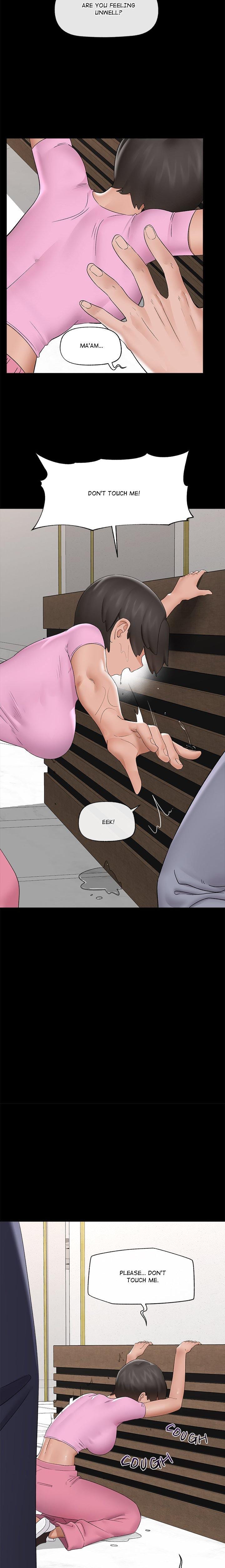 Hypnotist Security Guard (Uncensored), chapter 39, page 15 of 25