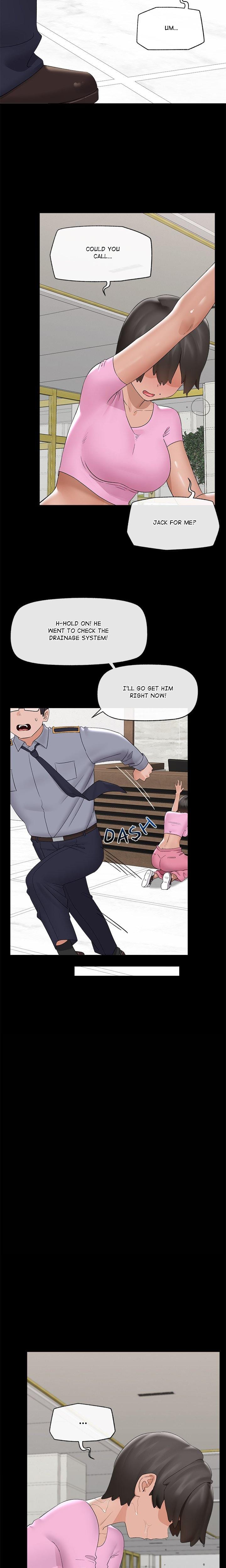 Hypnotist Security Guard (Uncensored), chapter 39, page 16 of 25