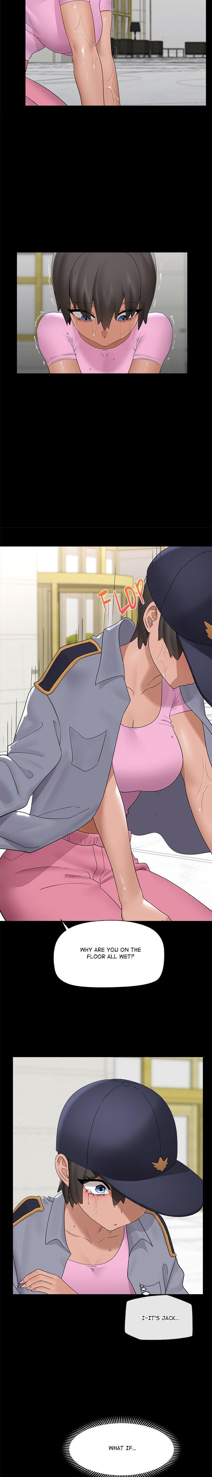 Hypnotist Security Guard (Uncensored), chapter 39, page 17 of 25