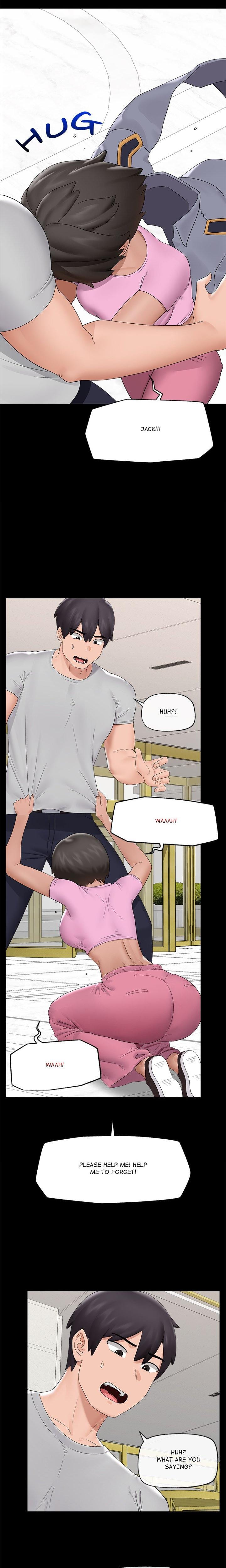 Hypnotist Security Guard (Uncensored), chapter 39, page 19 of 25