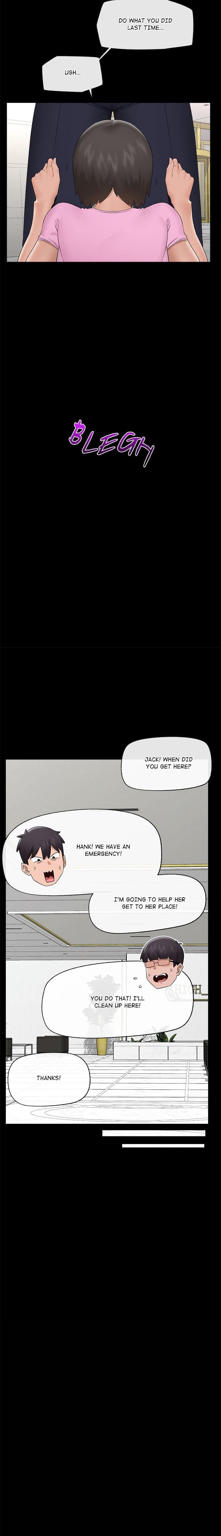 Hypnotist Security Guard (Uncensored), chapter 39, page 20 of 25