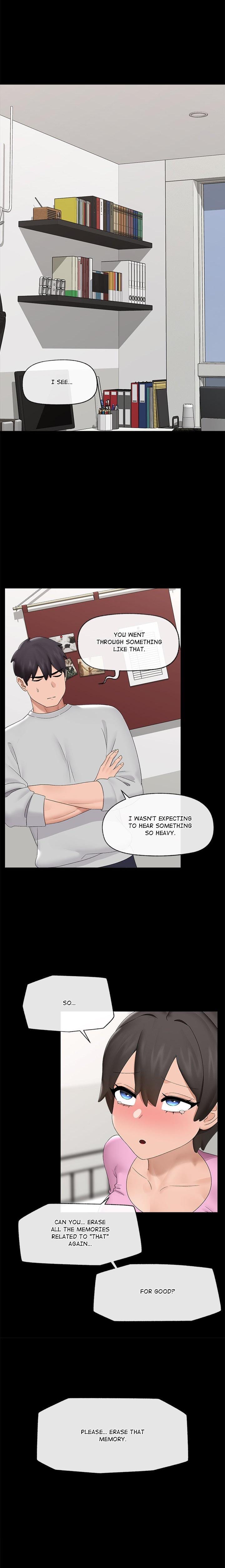 Hypnotist Security Guard (Uncensored), chapter 39, page 21 of 25