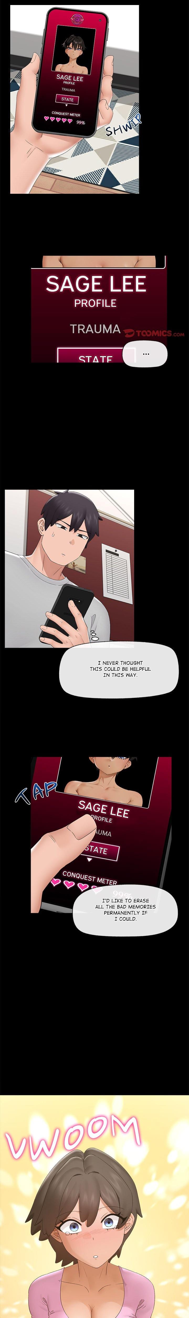 Hypnotist Security Guard (Uncensored), chapter 39, page 22 of 25