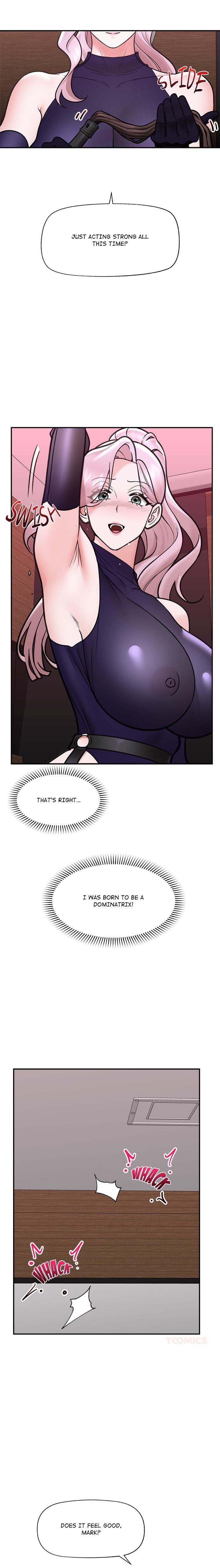 Hypnotist Security Guard (Uncensored), chapter 71, page 8 of 21