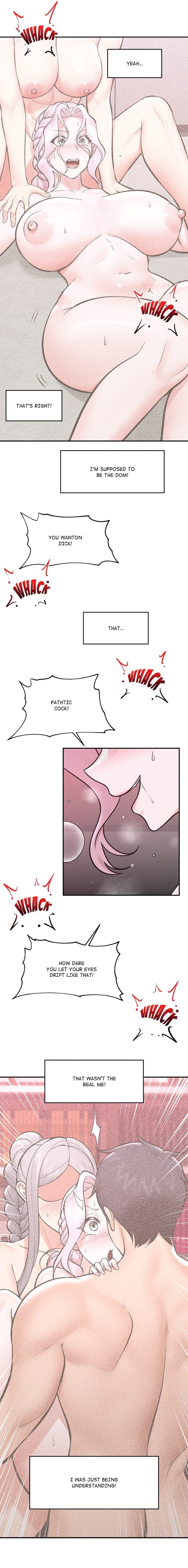 Hypnotist Security Guard (Uncensored), chapter 71, page 12 of 21