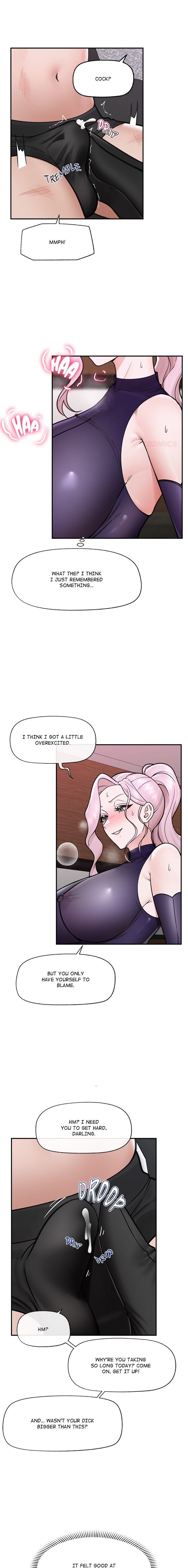 Hypnotist Security Guard (Uncensored), chapter 71, page 14 of 21