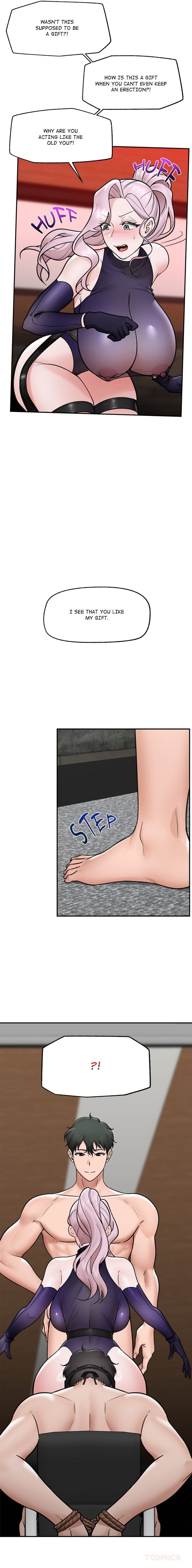 Hypnotist Security Guard (Uncensored), chapter 71, page 20 of 21