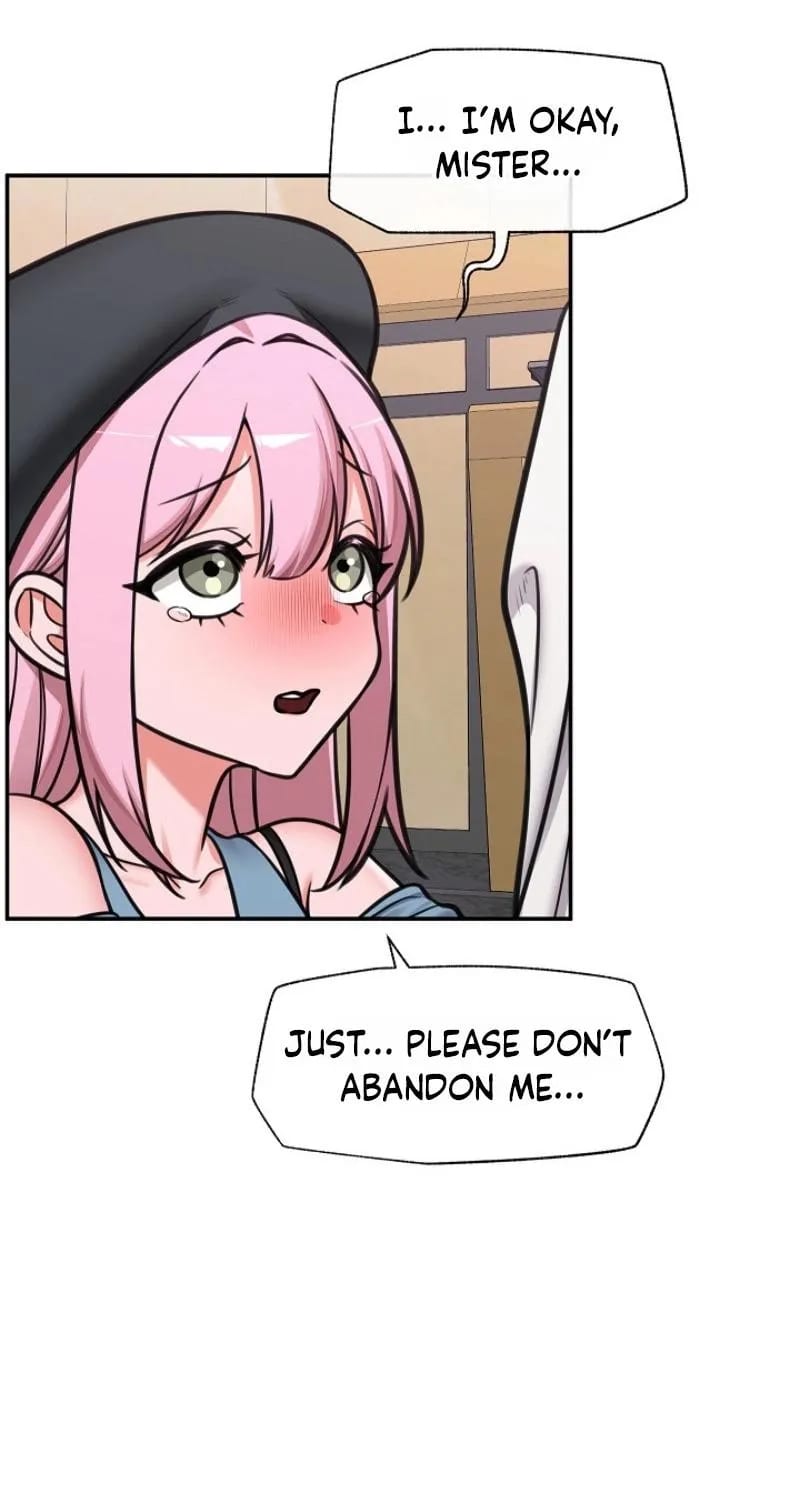Hypnotist Security Guard (Uncensored), chapter 97, page 16 of 88
