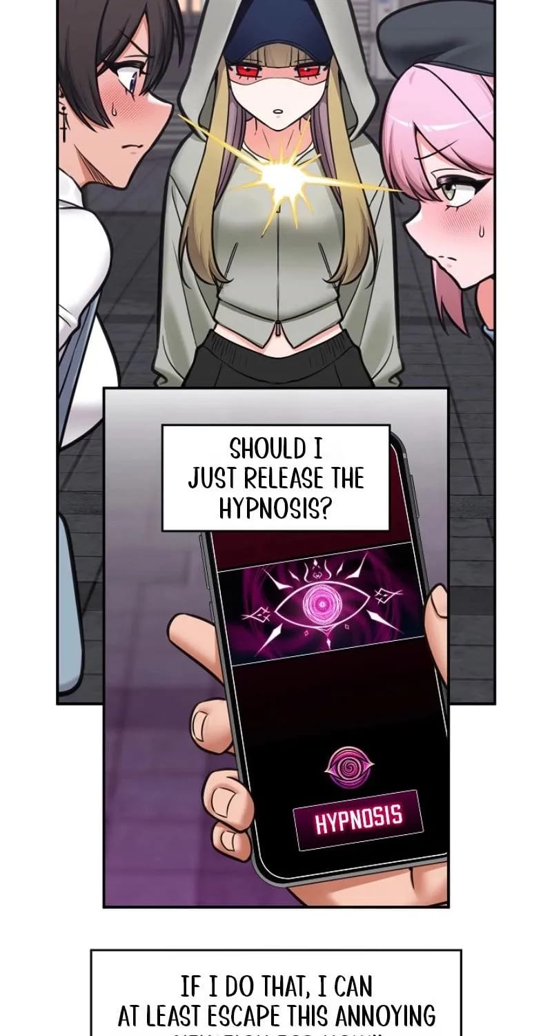 Hypnotist Security Guard (Uncensored), chapter 97, page 22 of 88
