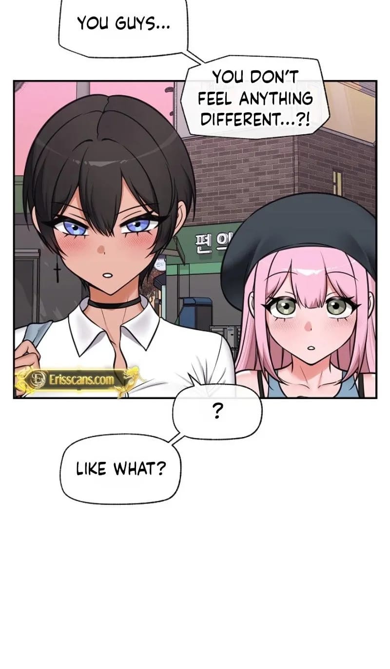 Hypnotist Security Guard (Uncensored), chapter 97, page 35 of 88